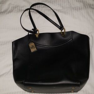 Lauren by Ralph Lauren tote bag